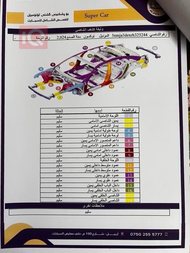هیوندای تۆکسۆن